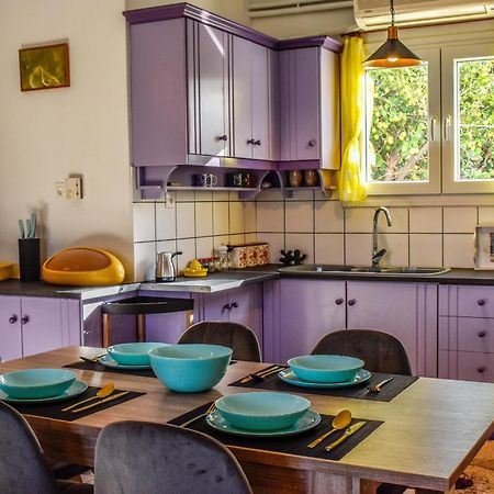 Nest View House Apartman Szkiáthosz Kültér fotó