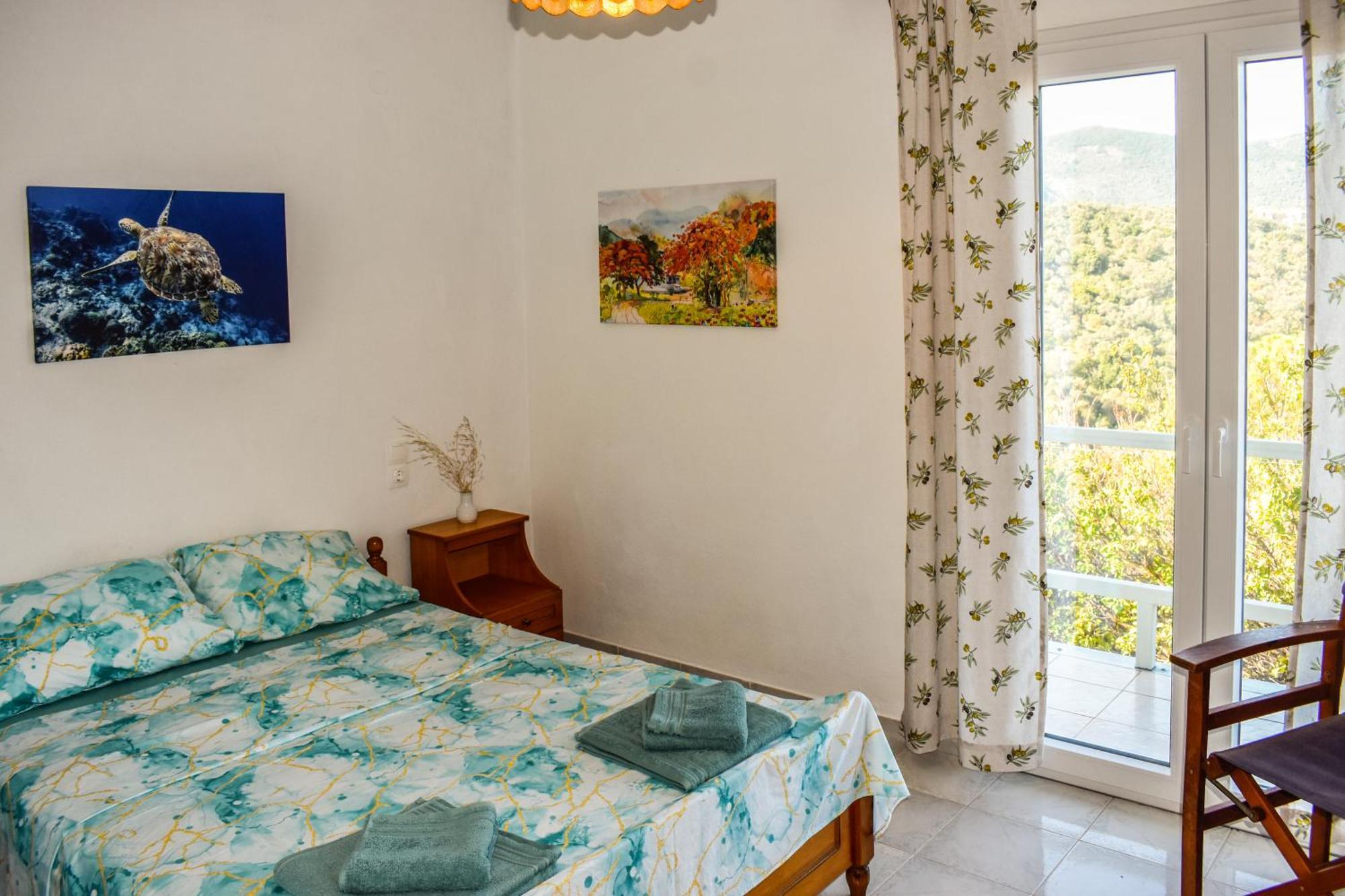 Nest View House Apartman Szkiáthosz Kültér fotó