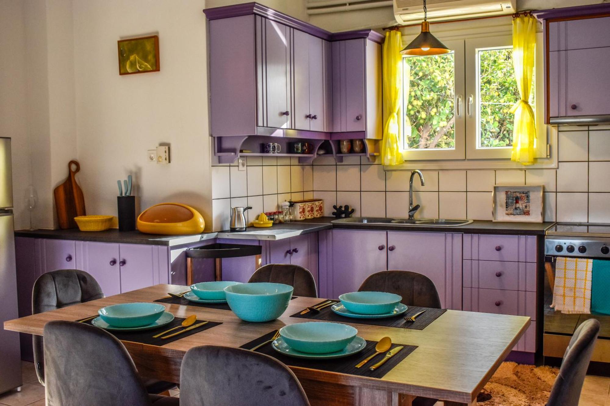 Nest View House Apartman Szkiáthosz Kültér fotó