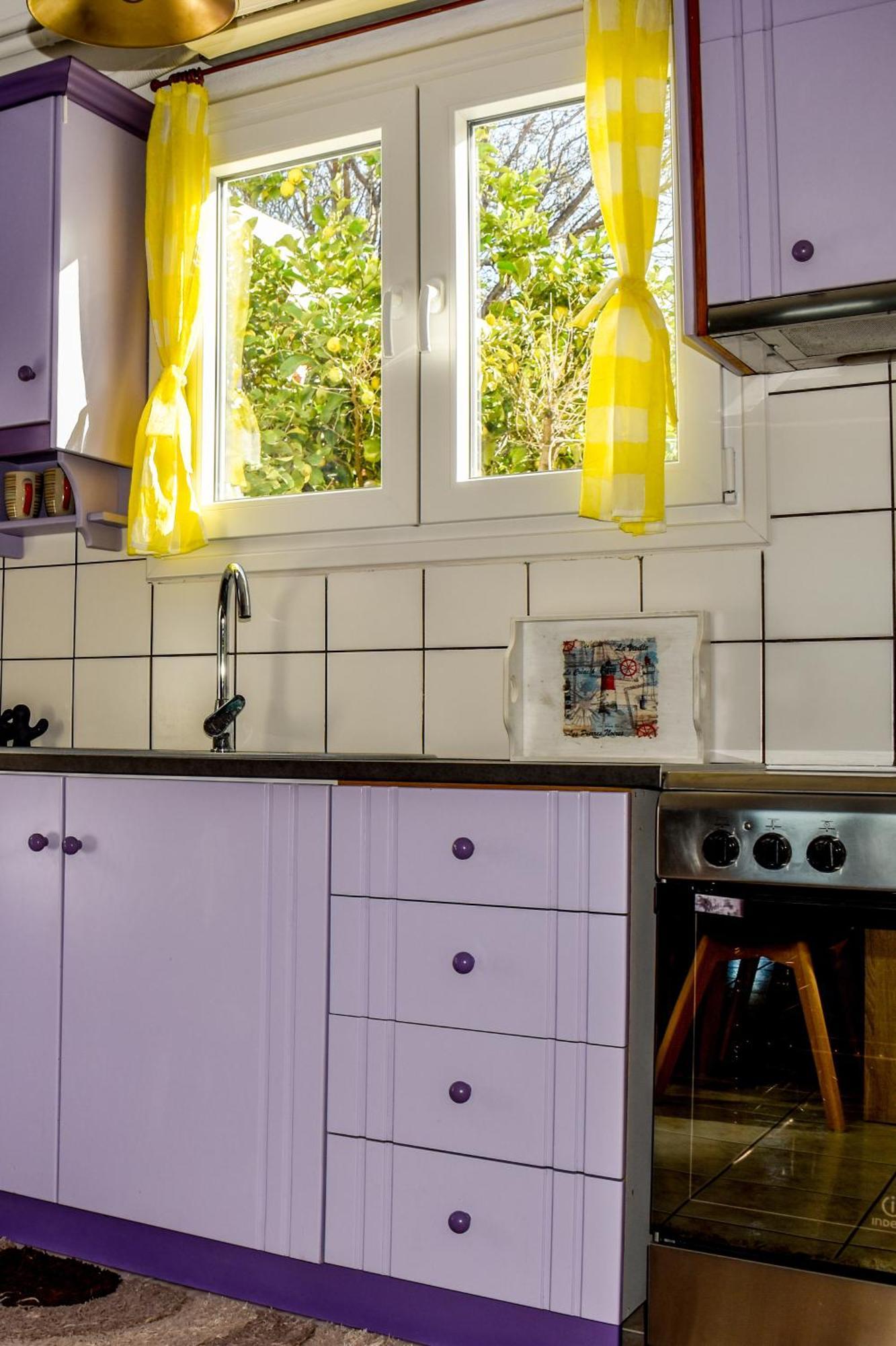 Nest View House Apartman Szkiáthosz Kültér fotó