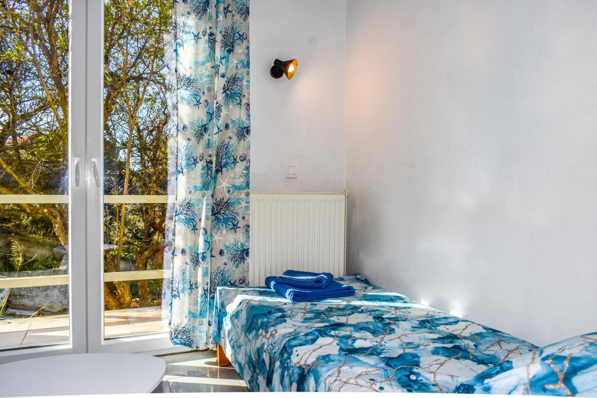 Nest View House Apartman Szkiáthosz Kültér fotó