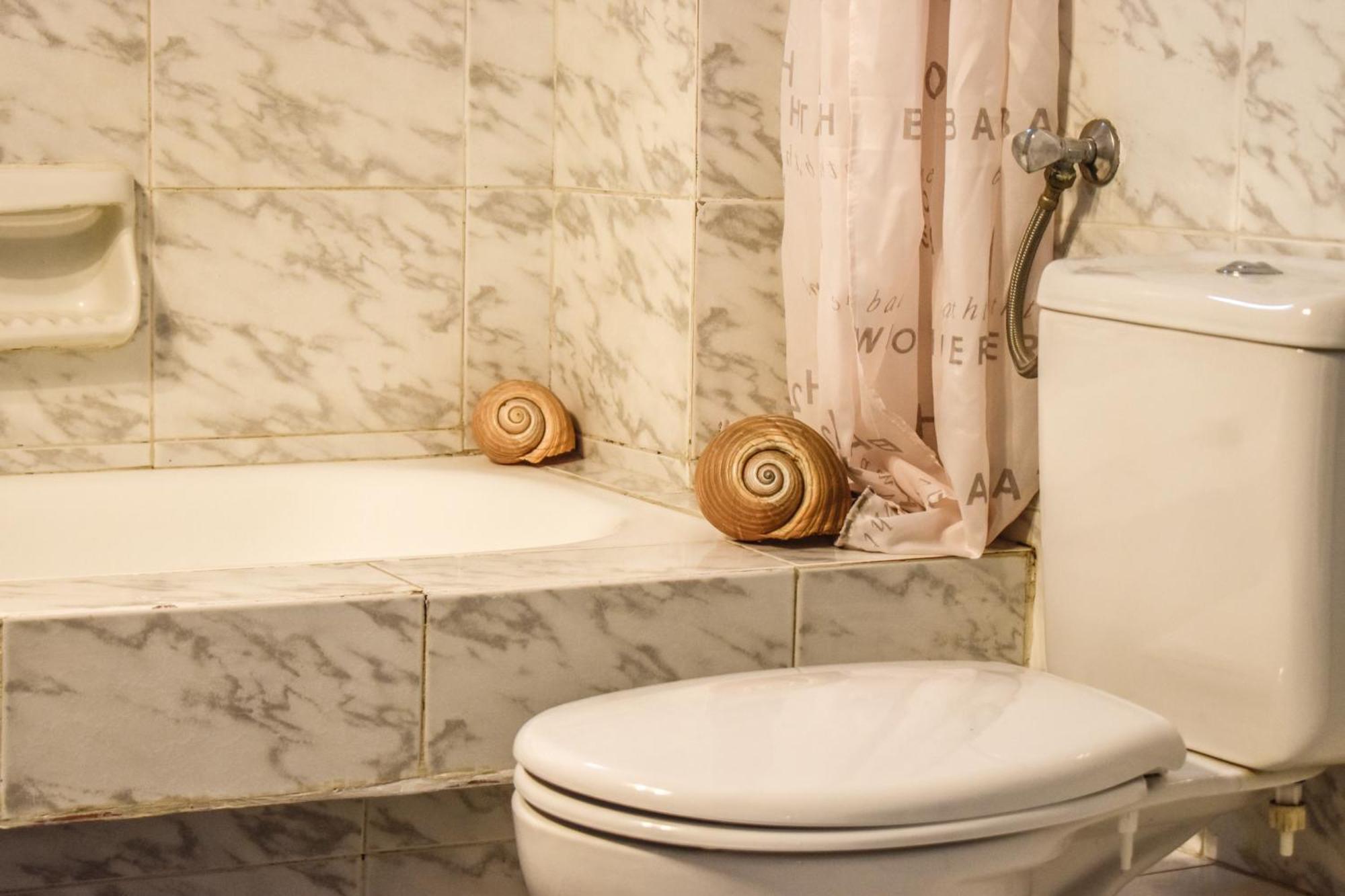 Nest View House Apartman Szkiáthosz Kültér fotó