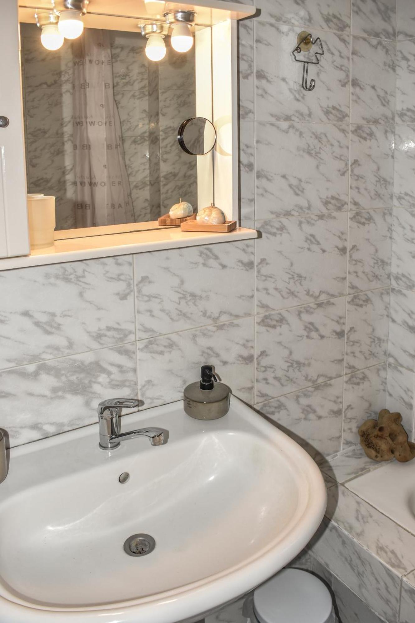 Nest View House Apartman Szkiáthosz Kültér fotó