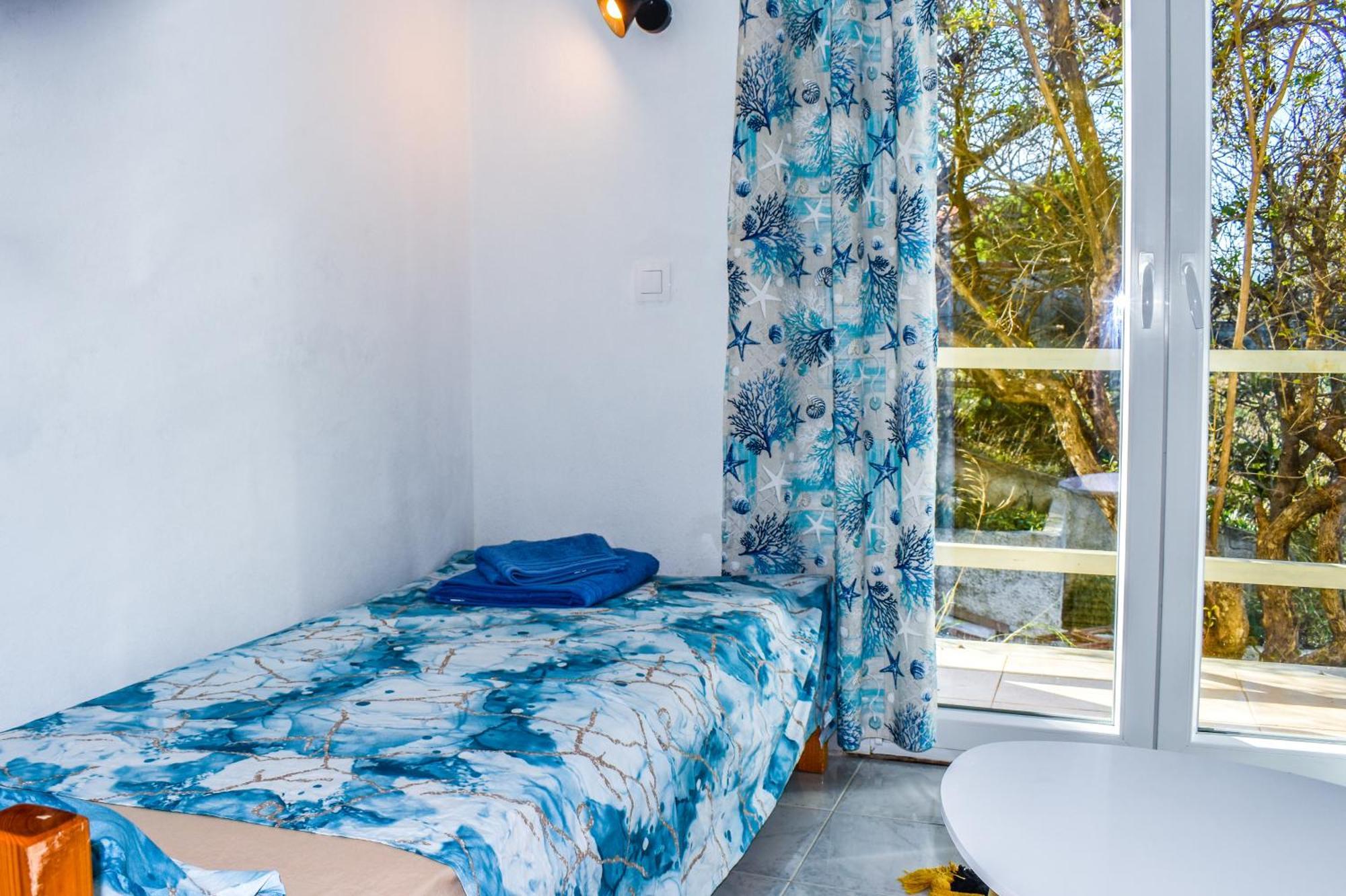 Nest View House Apartman Szkiáthosz Kültér fotó