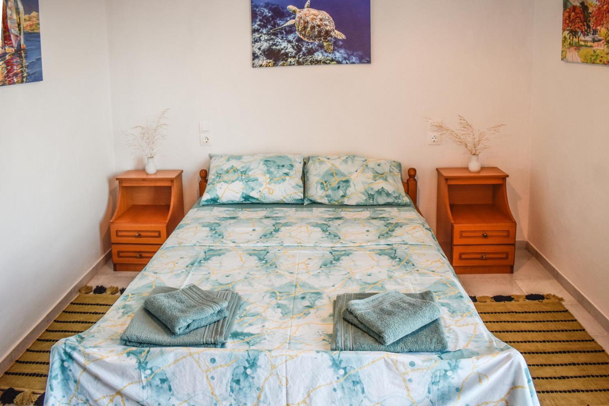 Nest View House Apartman Szkiáthosz Kültér fotó